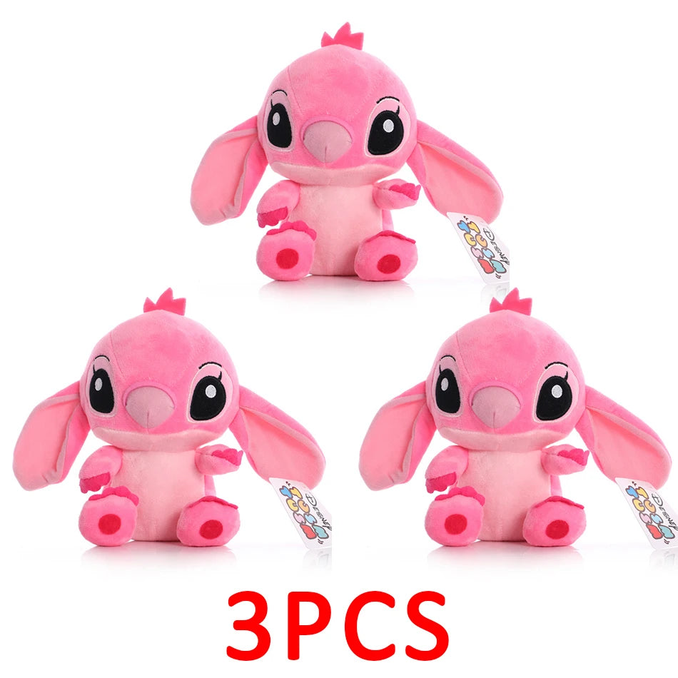 Cartoon Plush Doll - Cute Stuffed Animal Toy for Kids, Baby Gift, 20cm
