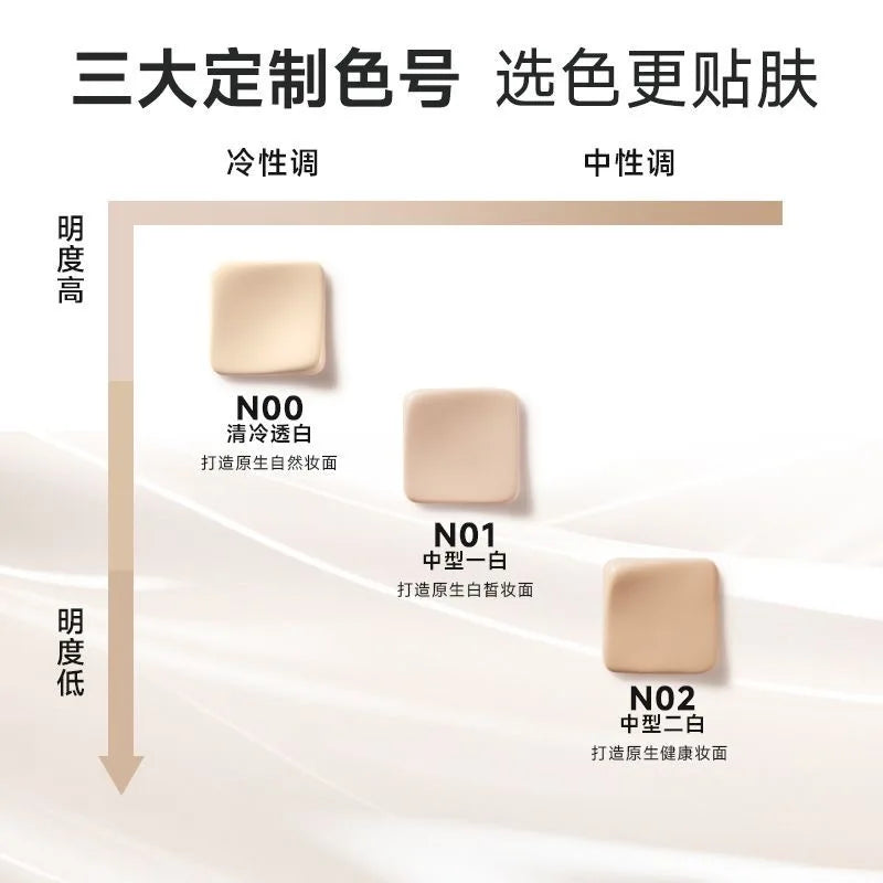 Long-Lasting Hydrating BB Cream Foundation with Buildable Coverage - Oil-Control, Non-Fade & Transfer-Proof Face Makeup