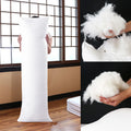 Anime Body Pillow Core - Long Rectangle Dakimakura Filling for Sleep & Bedding