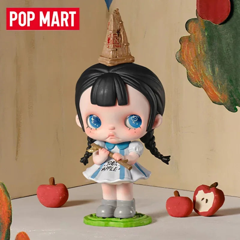 POP MART TinyTINY Sugar Therapy Blind Box Collectible Toy Doll Series - Multiple Colors
