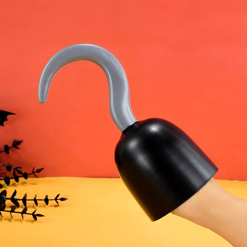 Halloween Pirate Hook Costume Accessory for Kids Party Supplies