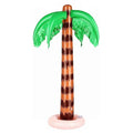95cm Inflatable Coconut Tree Outdoor Decoration for Garden Pool Yard