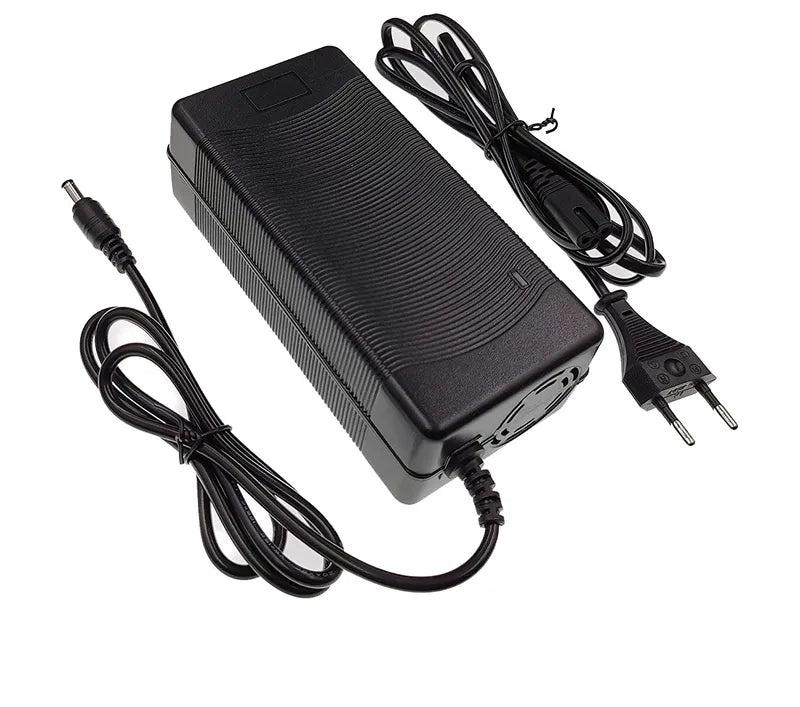 12.6V 10A Lithium Battery Charger for 3S Li-ion Batteries Fast Charging