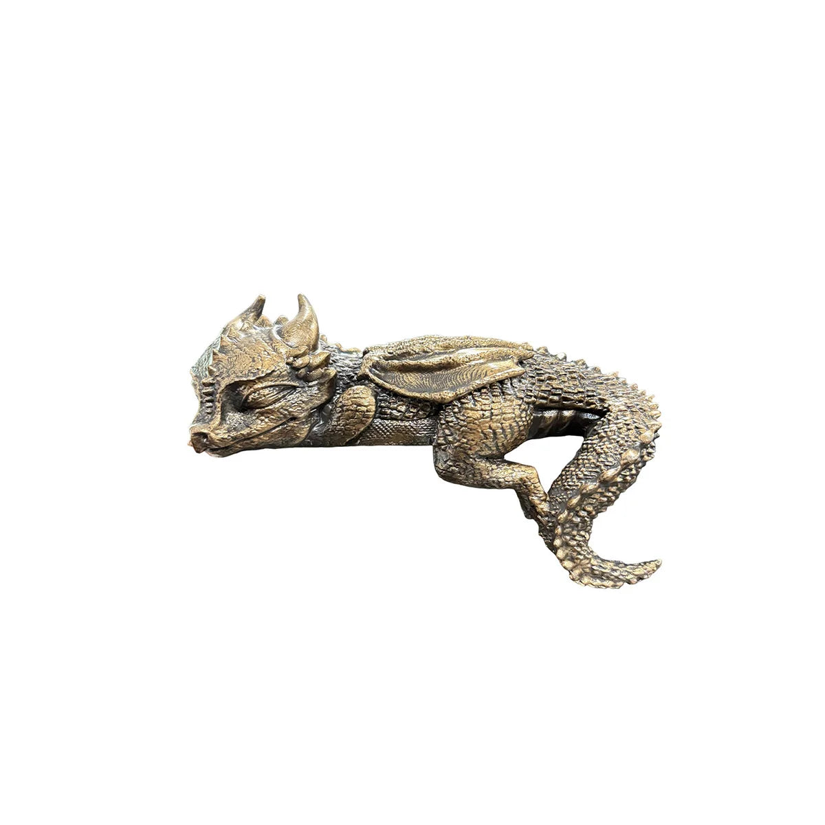 Resin Decorative Ornament for Bookshelves or Desks - Fantasy Style Home Decor