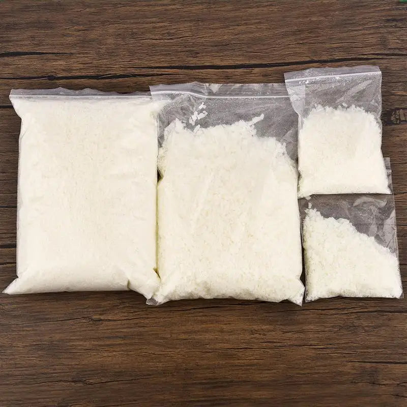 Soy Wax for Candle Making - Natural, Additive-Free, Scented DIY Wax