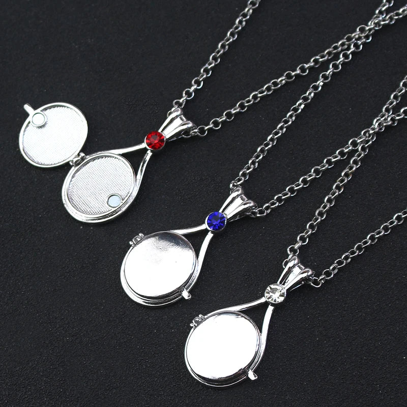Mermaid Pendant Necklace with Shell Design for Women - Creative Jewelry Gift