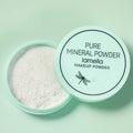 Loose Face Powder - Oil-Control, Waterproof, Matte Finish, Sets Makeup - Multiple Colors