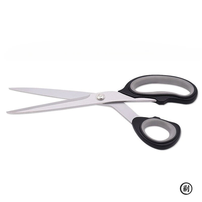 Stainless Steel Kitchen Scissors with Ergonomic Handles for Meat & Vegetables