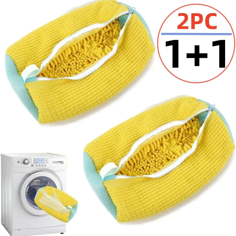 Washing Shoes Laundry Bag Protects Shoes & Clothes from Dirt Deformation