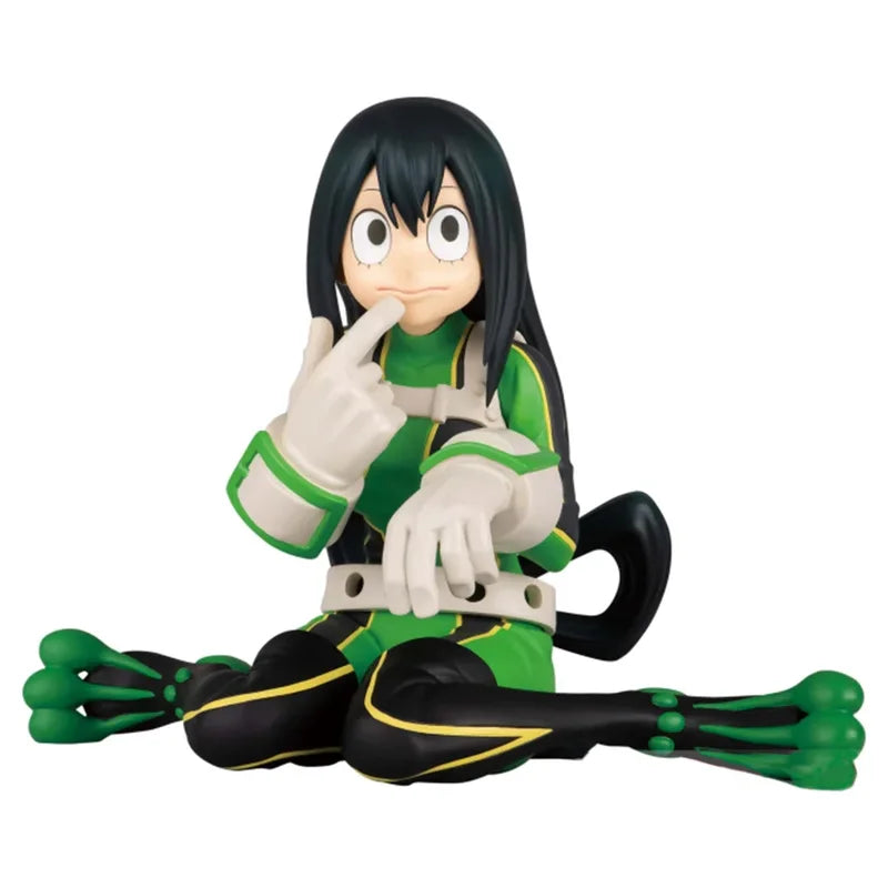 My Hero Academia Action Figures Set - 12cm Anime Character Collectible Toys
