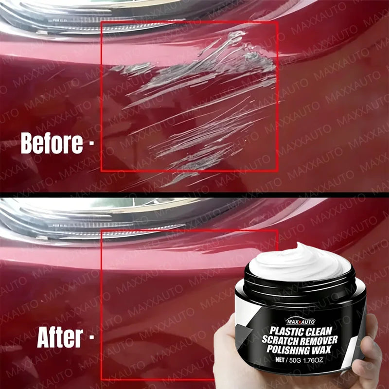 Car Scratch Remover Kit Polishing Paste for Automotive Swirl & Scratch Repair
