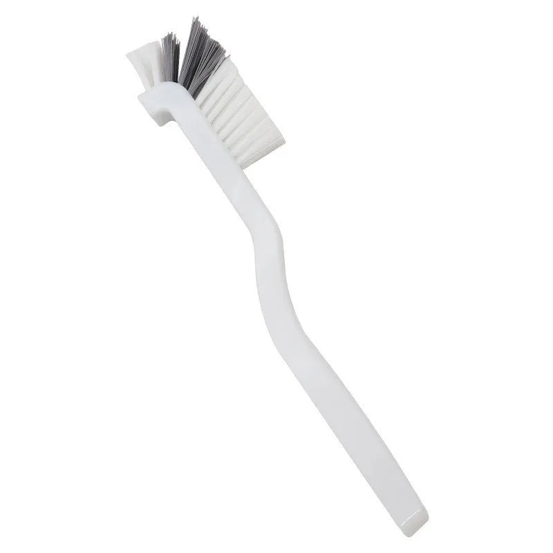 Multipurpose Plastic Cleaning Brush with Long Handle for Kitchen and Household Use