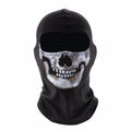 Cosplay Skull Mask Balaclava for War Games & Halloween - Ghost Face Style