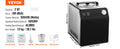 Upright Automatic Ice Cream Maker 2 Quart with Built-in Compressor No Pre-freezing