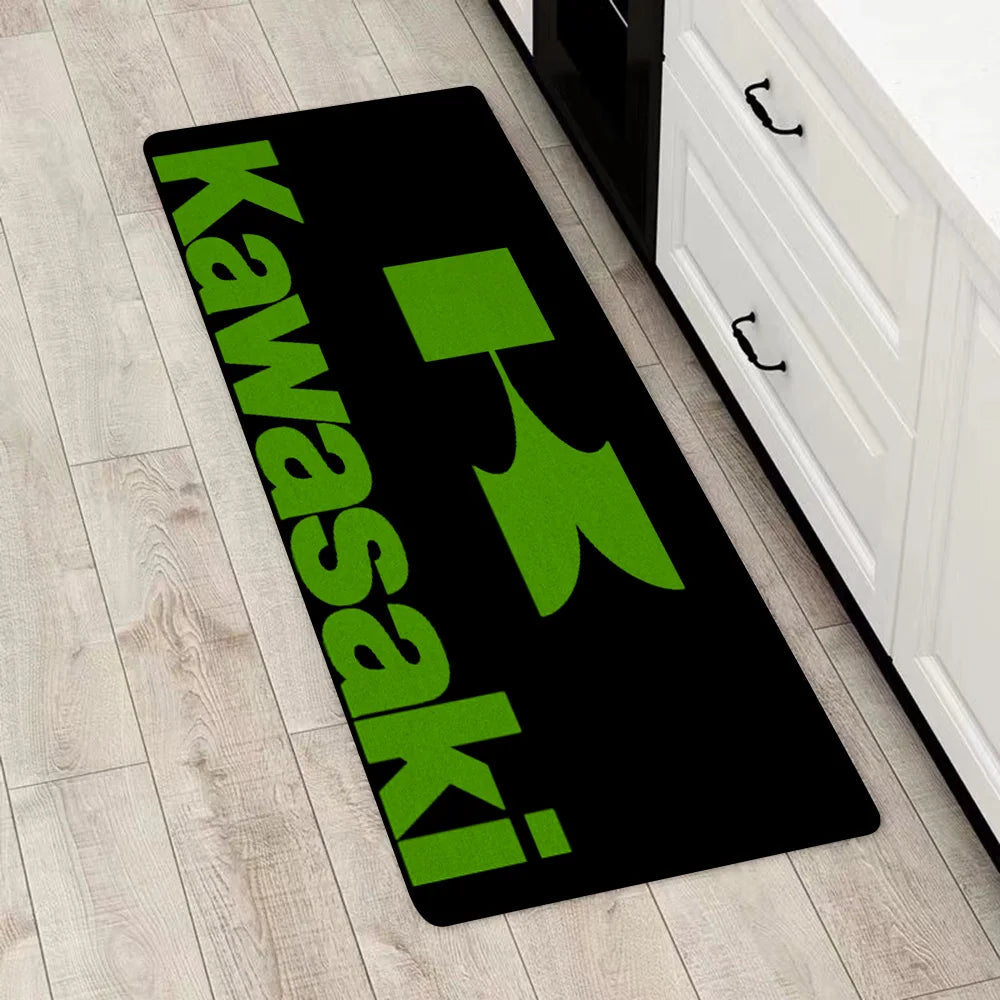 Entry Front Door Doormat Non-Slip Kitchen Rug Living Room Carpet Floor Mat