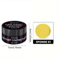 Car Wax Paste - Titanium Ceramic, Scratch Repair & Maintenance Polish
