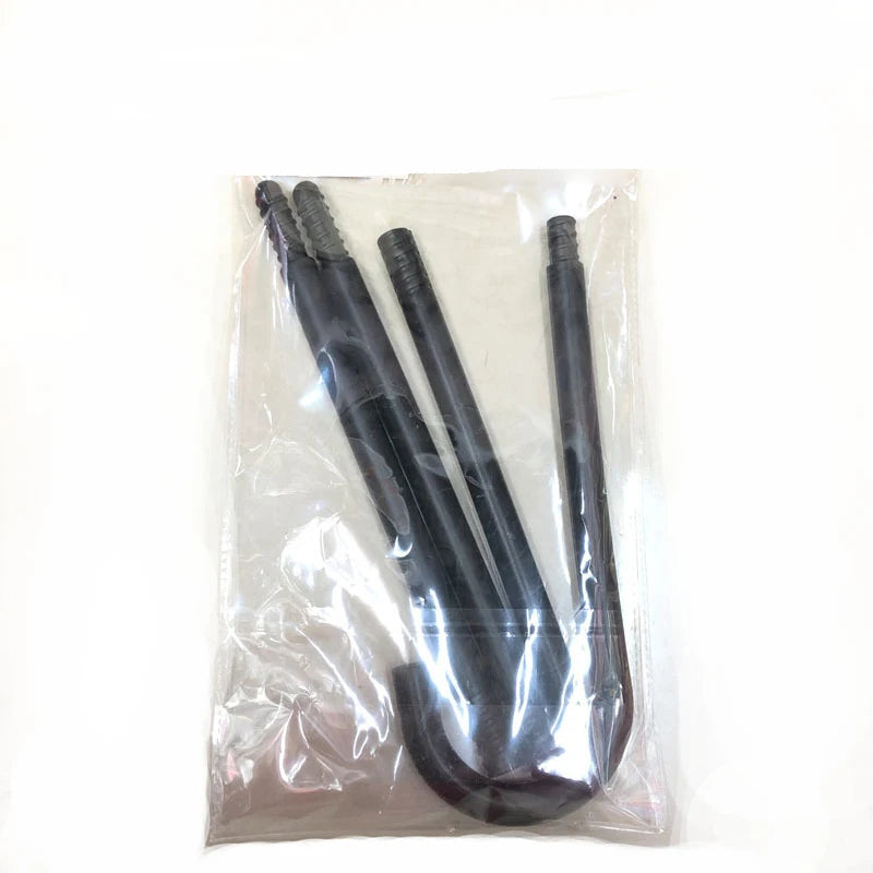 Halloween Party Props Black Cane Magic Wand Staff Costume Accessory
