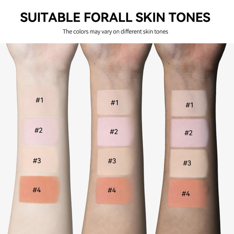 Loose Setting Powder Waterproof Oil Control Face Makeup - Matte Natural Brightening