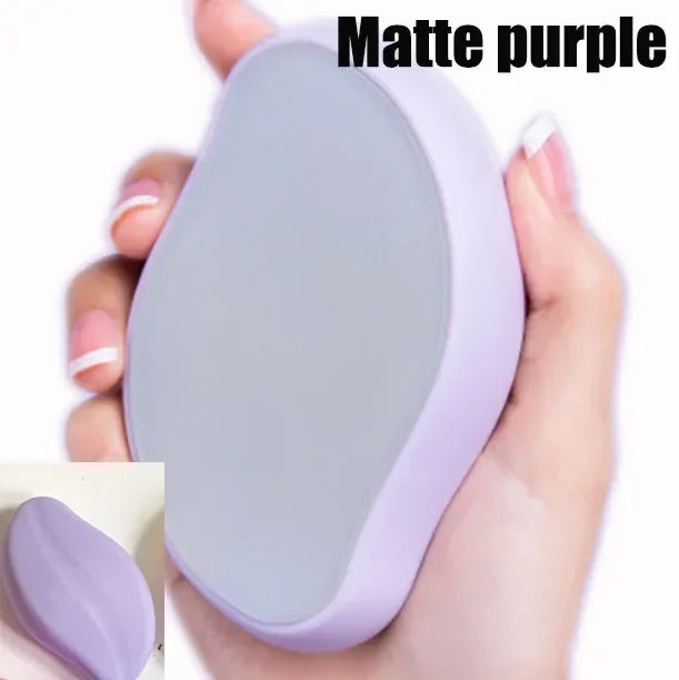 Nano Crystal Hair Removal Eraser for Painless Depilation - Women & Ladies