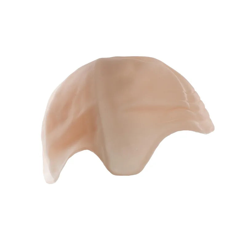 Halloween Costume Set for Pitbull Cosplay Latex Bald Cap & Accessories