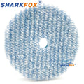 Microfiber Polishing & Wax Removal Pads Set - 6 Inch Detailing Applicator