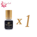 Eyelash Extension Adhesive 1S Fast Dry Long Lasting Korea Original 5ml