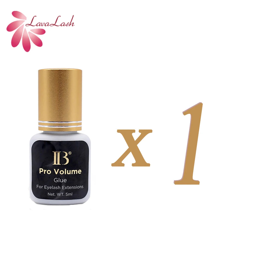 Eyelash Extension Adhesive 1S Fast Dry Long Lasting Korea Original 5ml