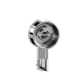 Vacuum Suction Wall Hooks - No Punch Door Hangers for Bathroom & Kitchen Storage
