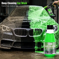 150ml High Foam Car Wash Soap with Rich Suds & Deep Clean