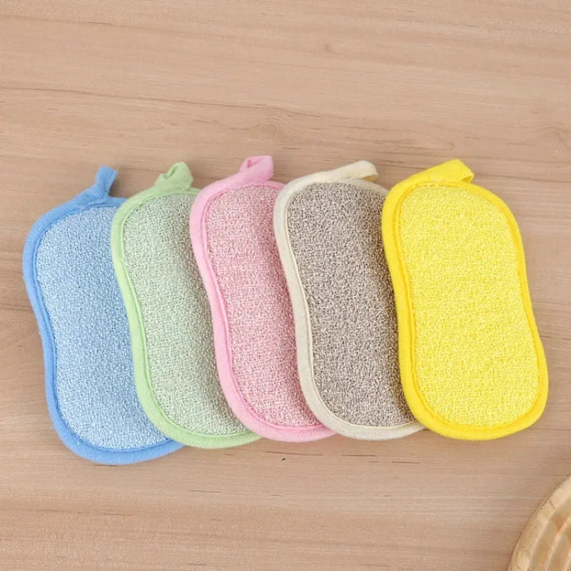 Reusable Magic Sponge Erasers for Kitchen Cleaning - 5/10 Pack Durable Household Sponges