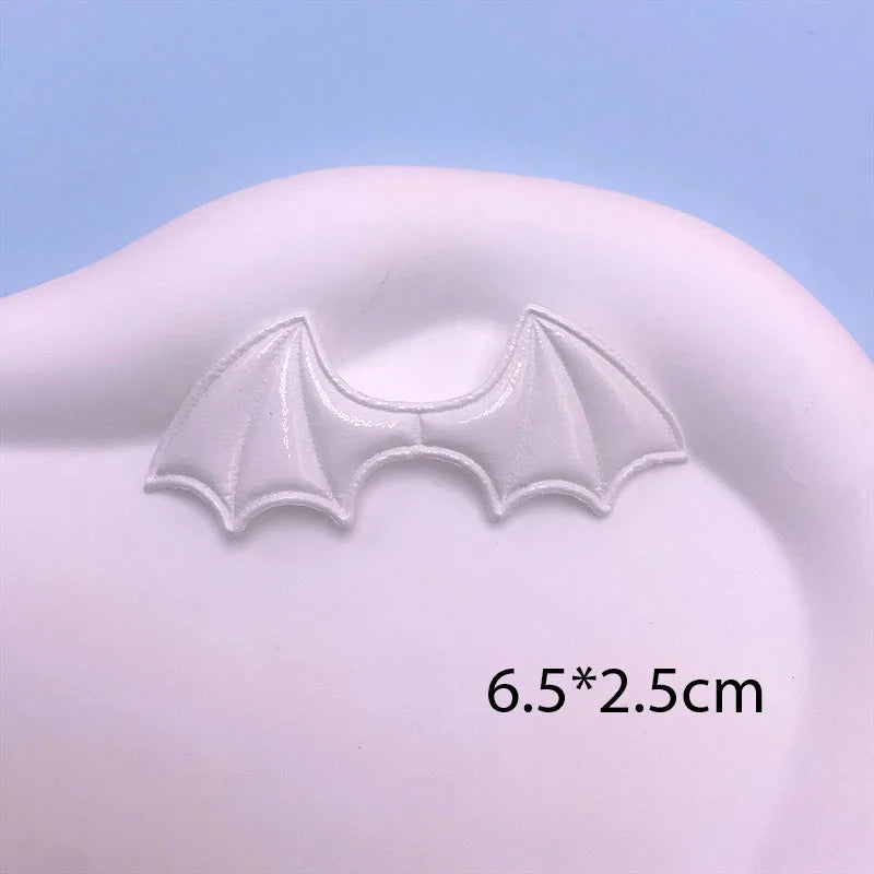 Halloween Devil Bat Wings Handmade Hair Accessories for Costume Decor