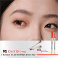 Dual-ended Liquid Brow Pen Waterproof & Sweat-Proof Eyebrow Makeup Tool