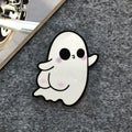Halloween Ghost Reflective Stickers for Car Motorcycle Scooter Decoration