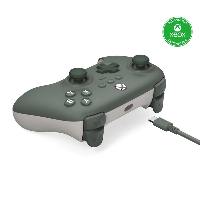Wired Game Controller for Xbox Series X|S, Xbox One & PC - Hall Effect Joysticks