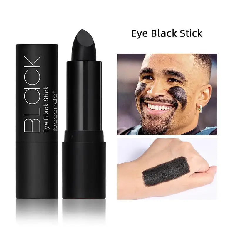 Sports Eye Black Stick Face Paint Camouflage Makeup for Football Baseball Softball