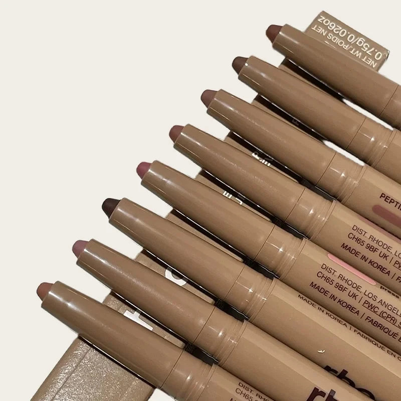 Lip Makeup Pen - Long Lasting Lip Liner and Tint Pencil for Precise Application