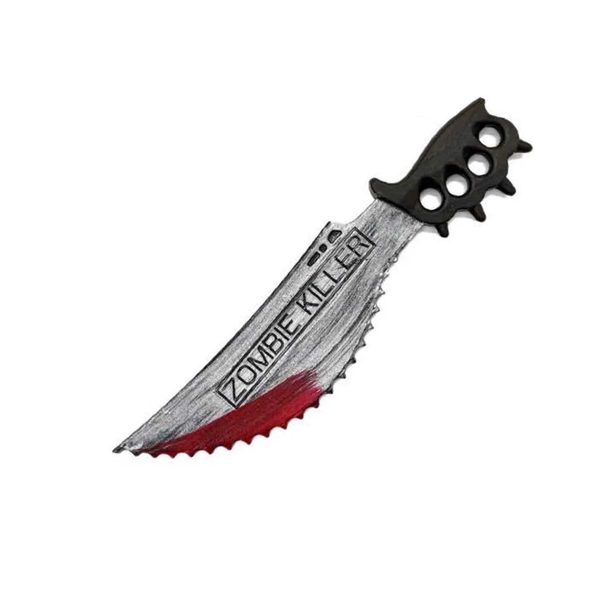 Halloween Fake Blood Knife & Axe Toy Set - Holiday Party Decoration