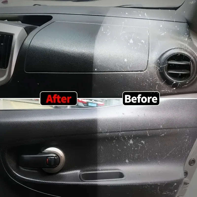 Vehicle Plastic Repair Paint Pen for Scratches & Shine Restoration