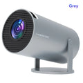 Mini Portable 8K Support Android 14 Home Outdoor Projector with Bluetooth WiFi