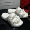 Outdoor Casual Men Women Slippers - Non-slip Thick Bottom Slides for Beach & Lounge