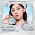 Pressed Powder Matte Oil Control Setting Powder with Soft Focus Finish
