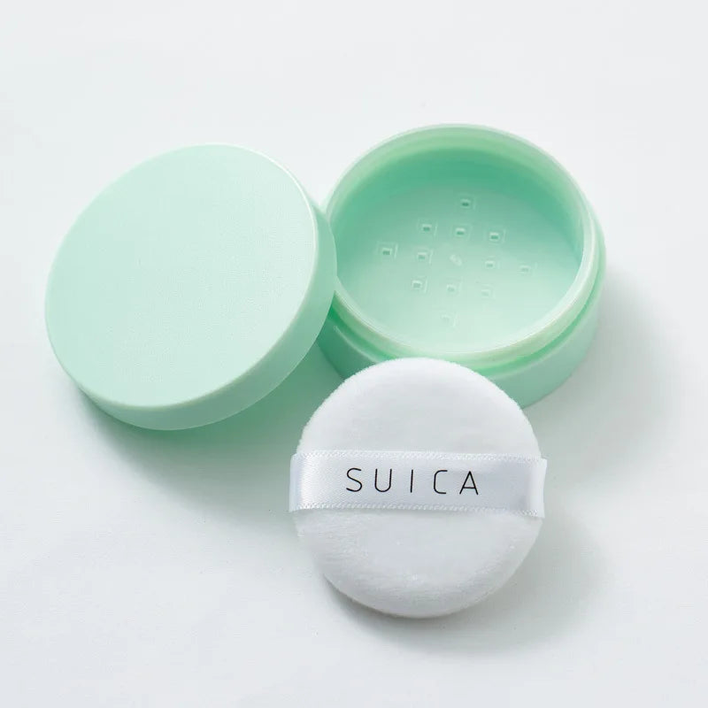Loose Powder Dispenser Case - Compact 5g Makeup & Honey Powder Container