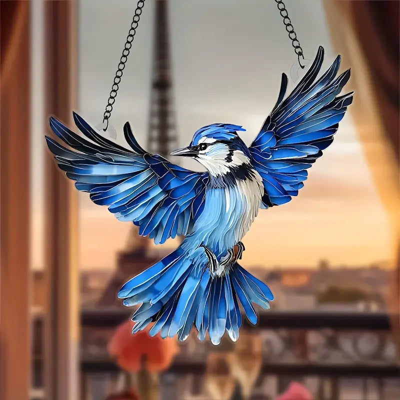 Charm Cardinals Home Decor Spring Party Window Garden Porch Bedroom Outdoor Terrace