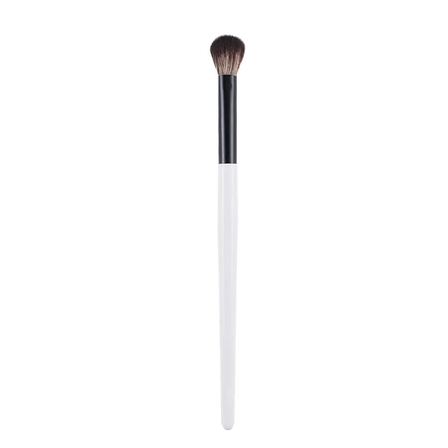Double-Ended Angled Makeup Brush Set for Foundation & Blush - Multifunctional Cosmetic Tool