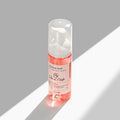 Eyelash Foam Cleanser 60ml No Tears Fruit Scent Lash Extension Shampoo Pump Bottle