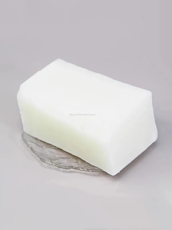 500g Microcrystalline Soft Wax for Handmade Flower Arrangements & Candle Molding