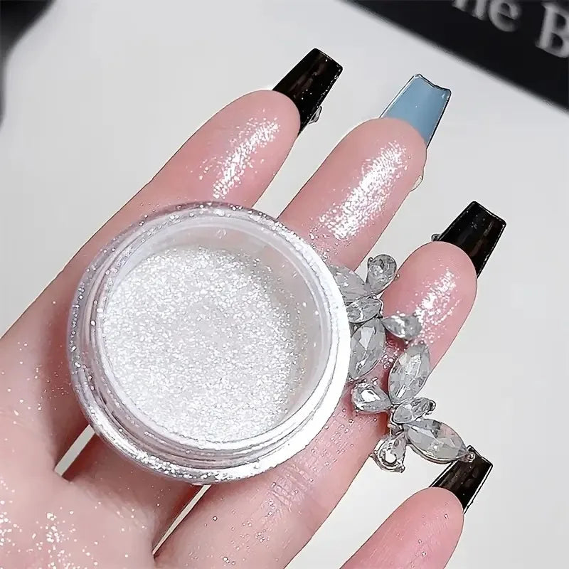 Sparkling Body Glitter Powder for Makeup & Bridal Wedding Highlight - Glitter Fairy Highlight Powder