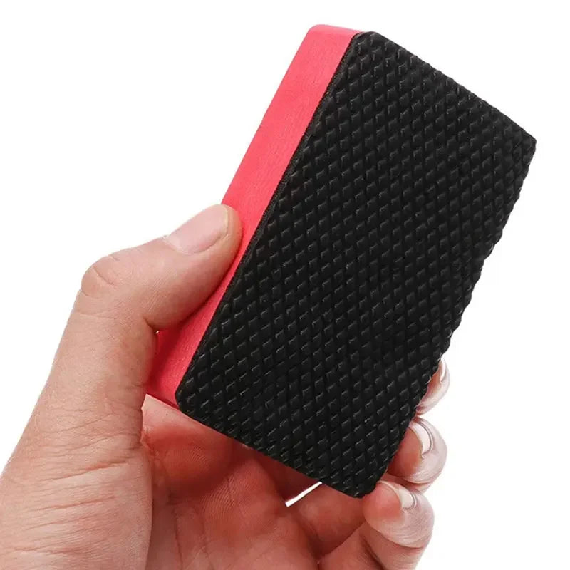Car Wash Mud Cleaner Clay Bar Sponge Block for Contaminant Removal
