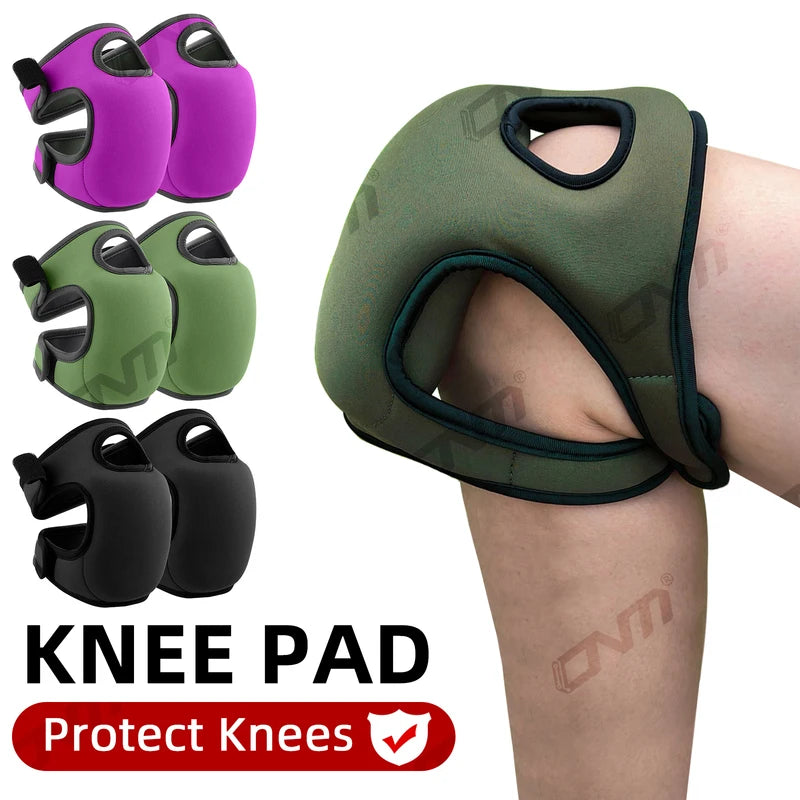 Garden Knee Pads Anti-Slip Waterproof Work Safety Cushion for Labor Protection