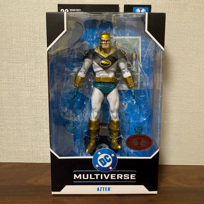 7-Inch Action Figure with Multiple Variants - Deadman, Batman, Satyrn Girl & More